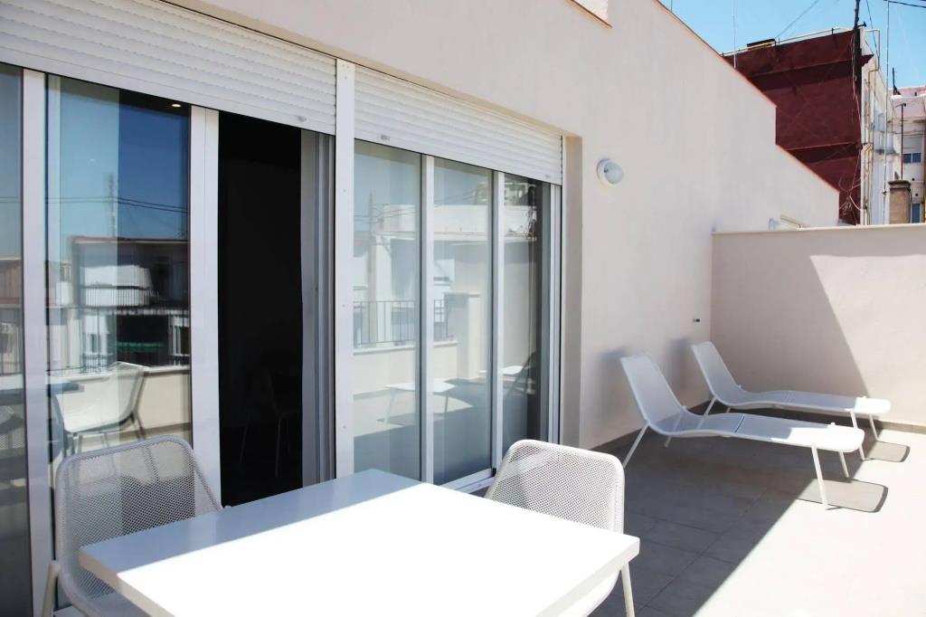 Soho Valencia Apartments 0*