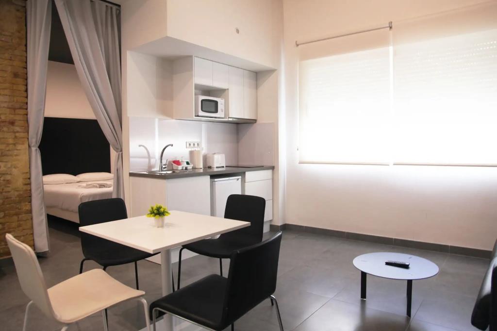 Soho Valencia Apartments 0*