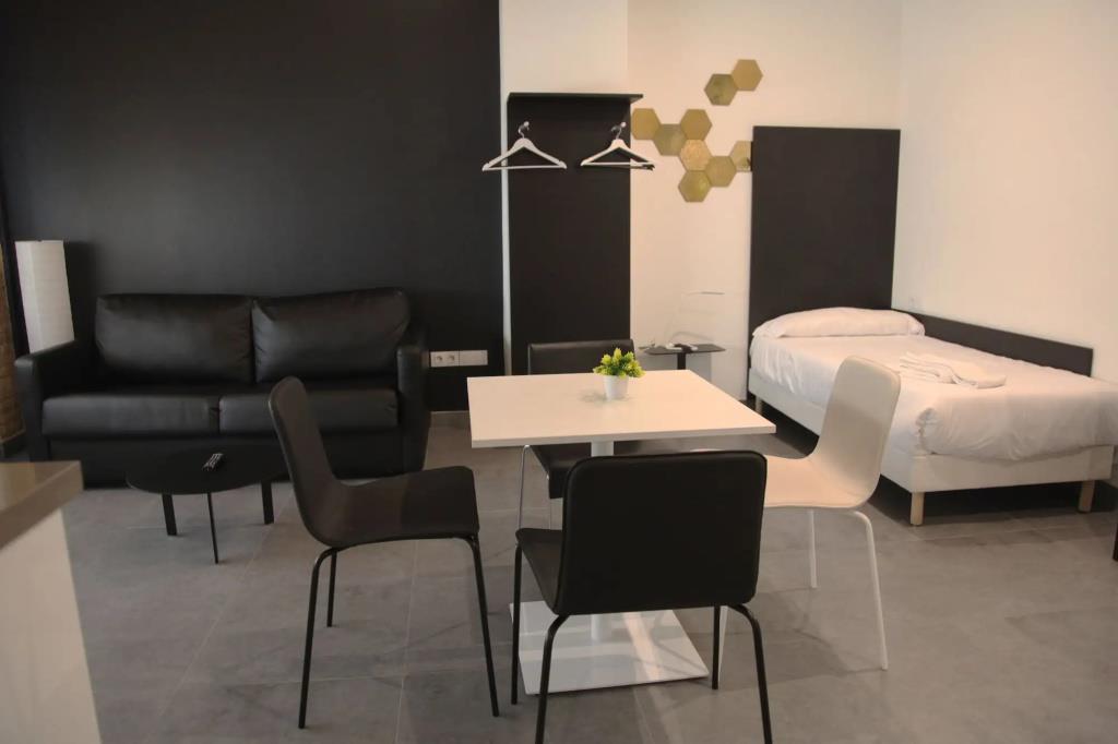 Soho Valencia Apartments 0*