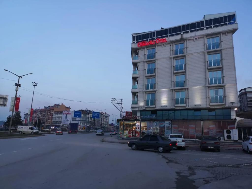 Osmanli Omtel Otel 3*