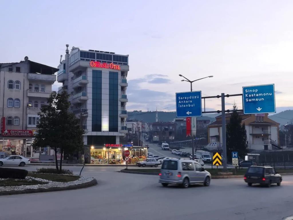 Osmanli Omtel Otel 3*
