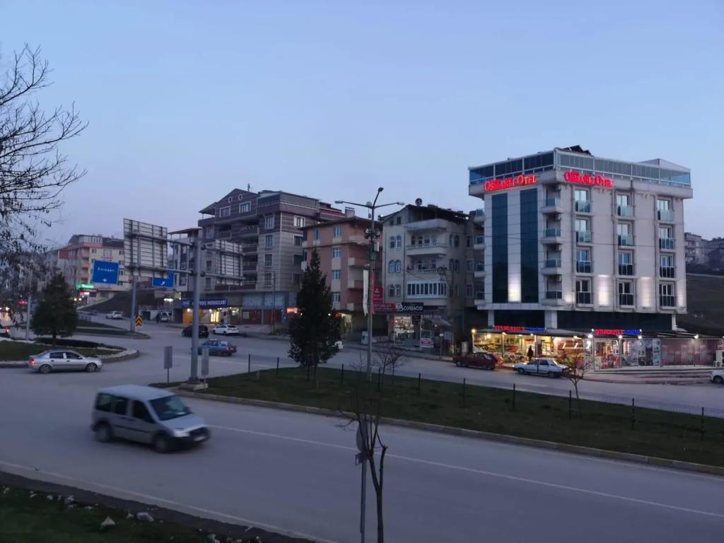 Osmanli Omtel Otel 3*