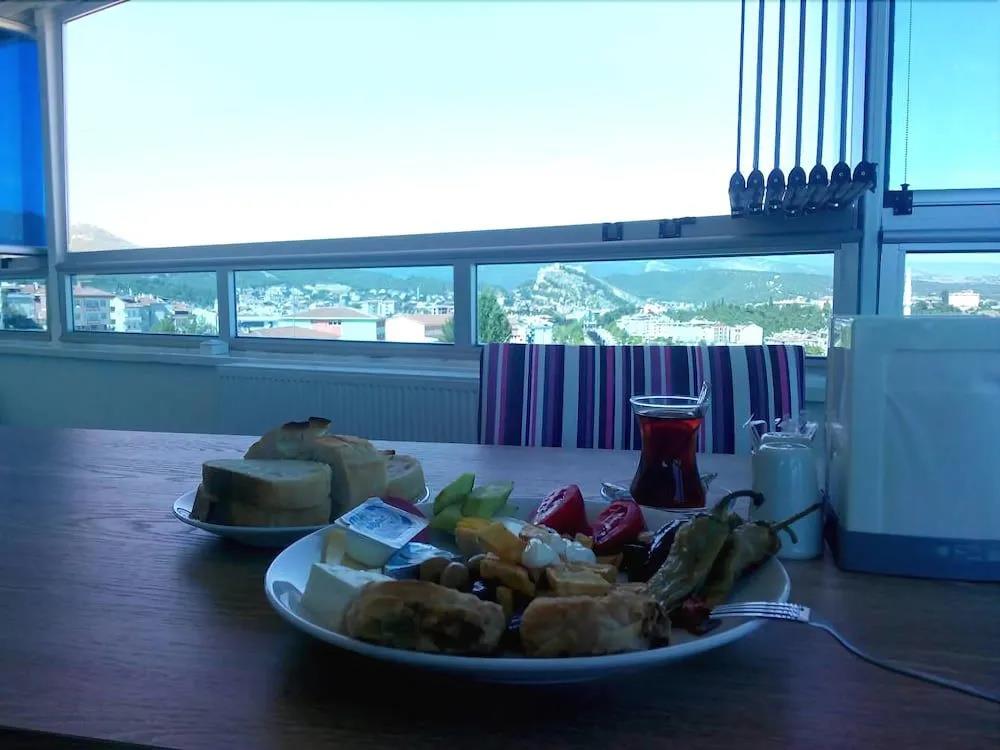 Osmanli Omtel Otel 3*