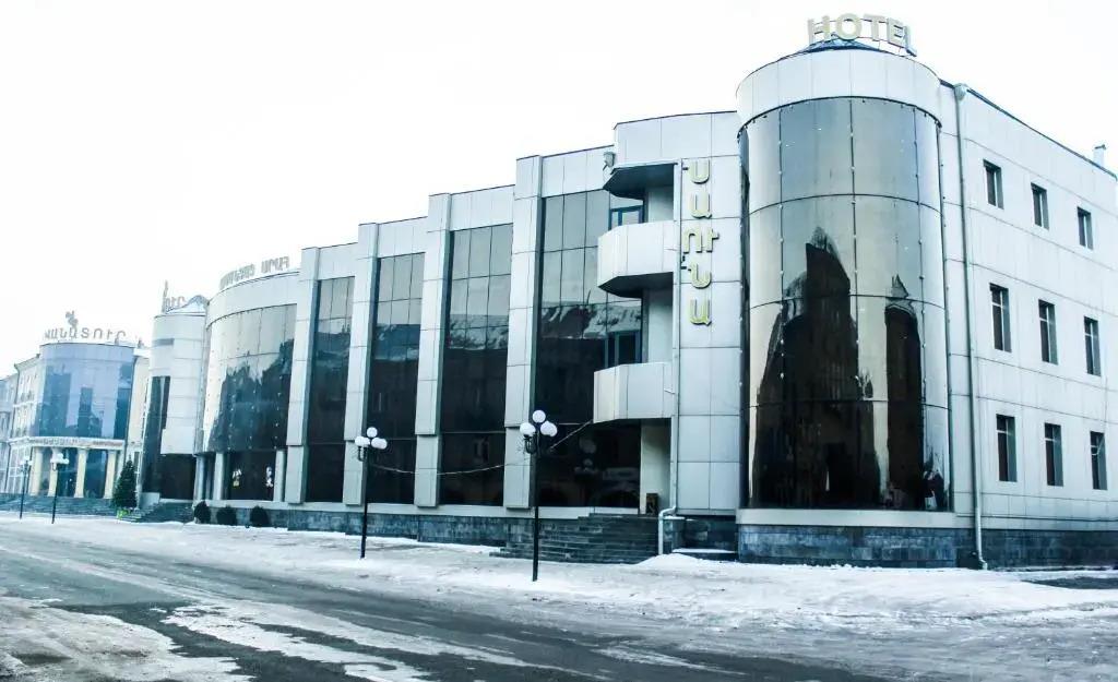 Hotel Vanatur 4*