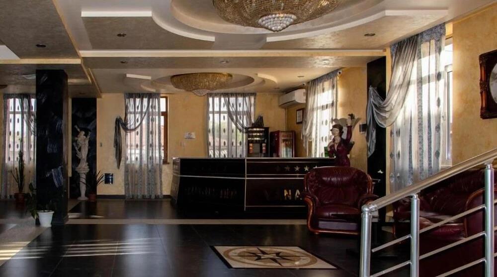 Hotel Vanatur 4*
