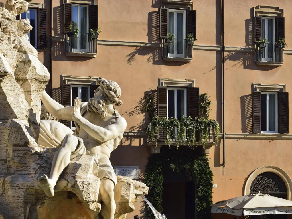 Lifestyle Suites Rome 0*