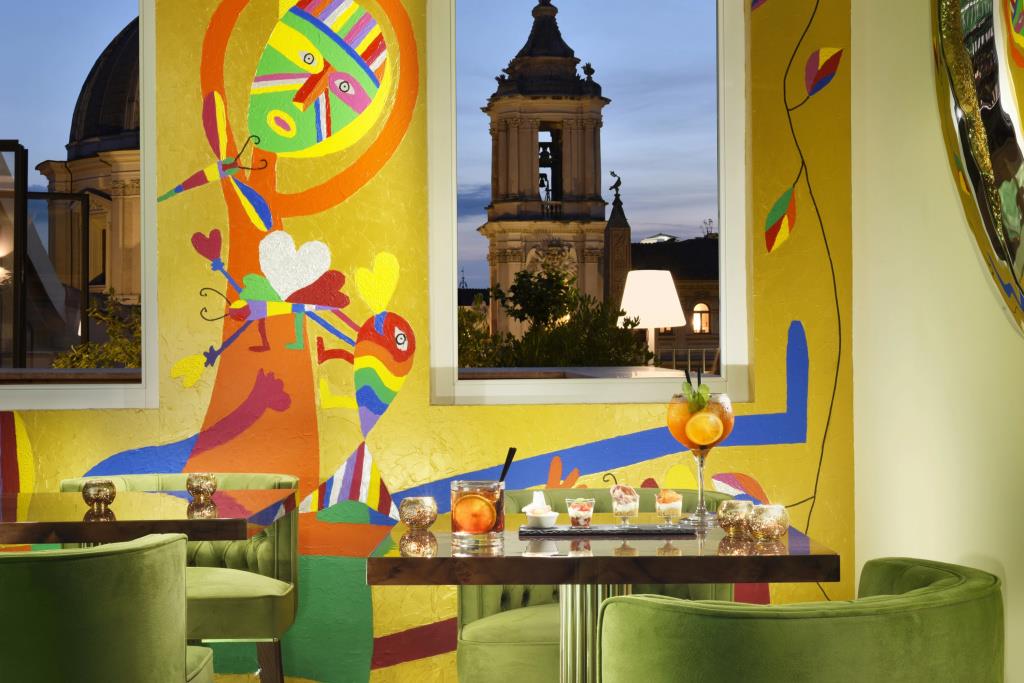 Lifestyle Suites Rome 0*