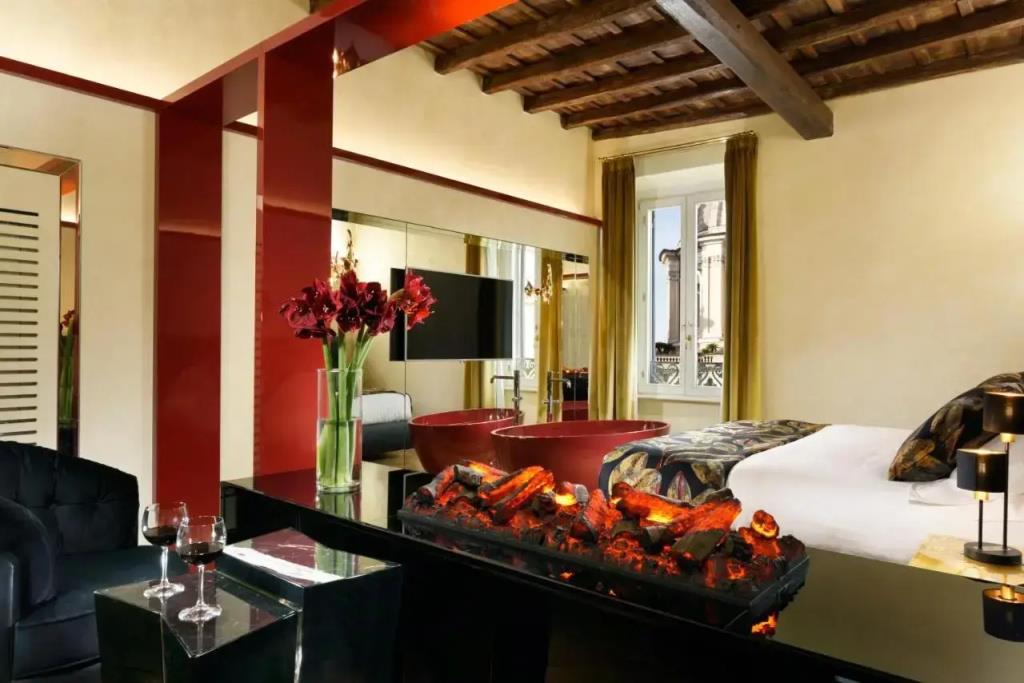 Lifestyle Suites Rome 0*