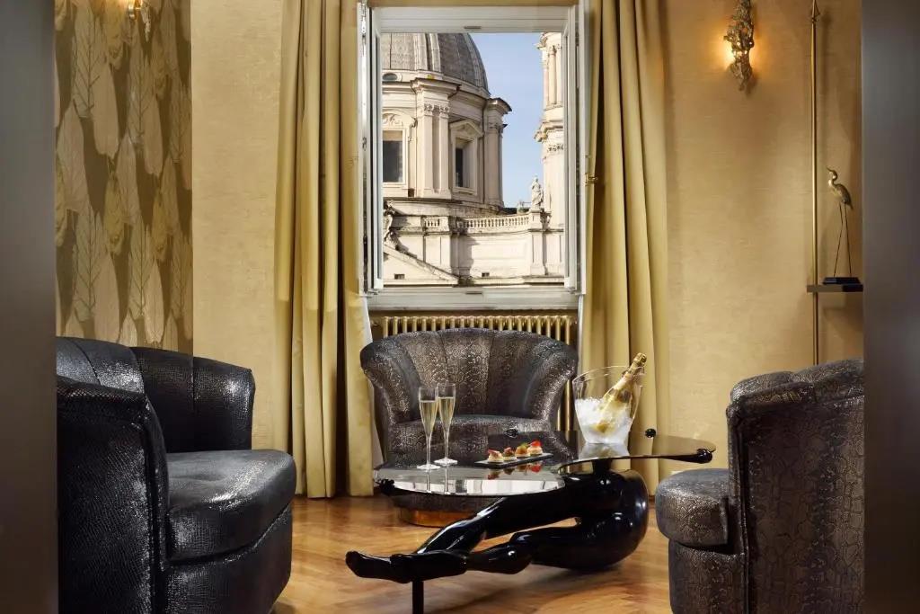 Lifestyle Suites Rome 0*