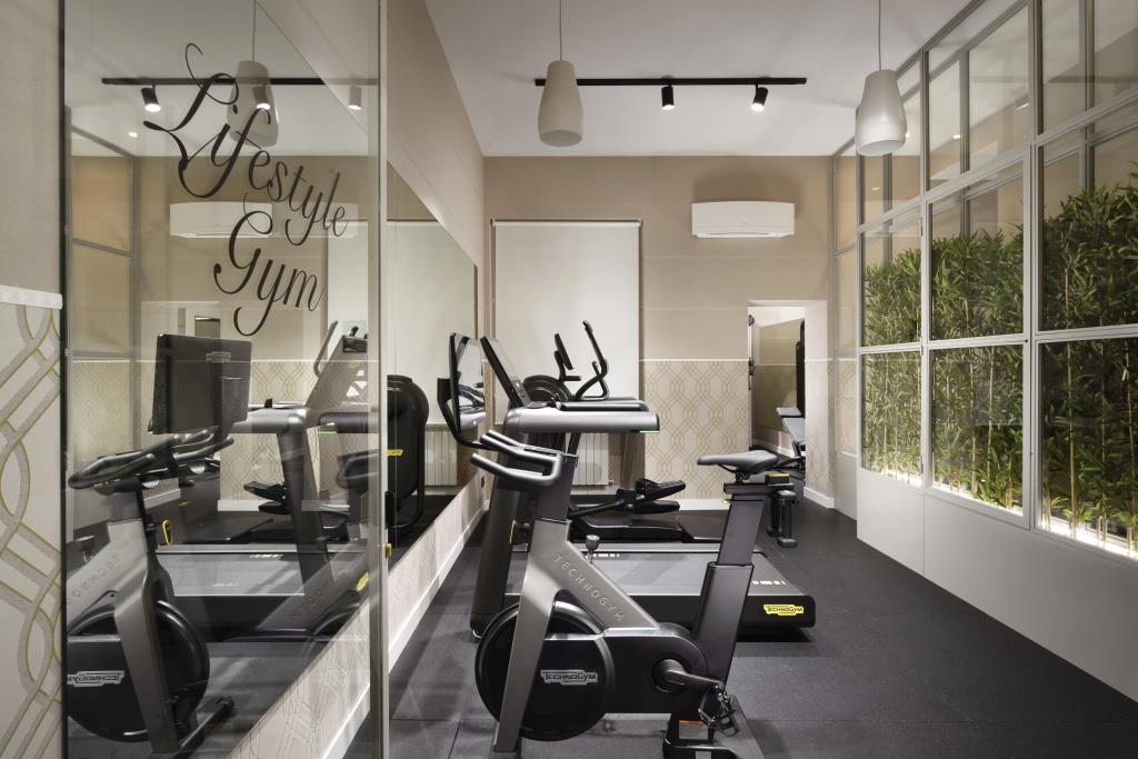 Lifestyle Suites Rome 0*