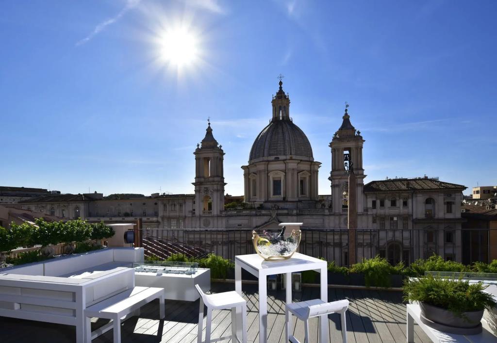 Lifestyle Suites Rome 0*