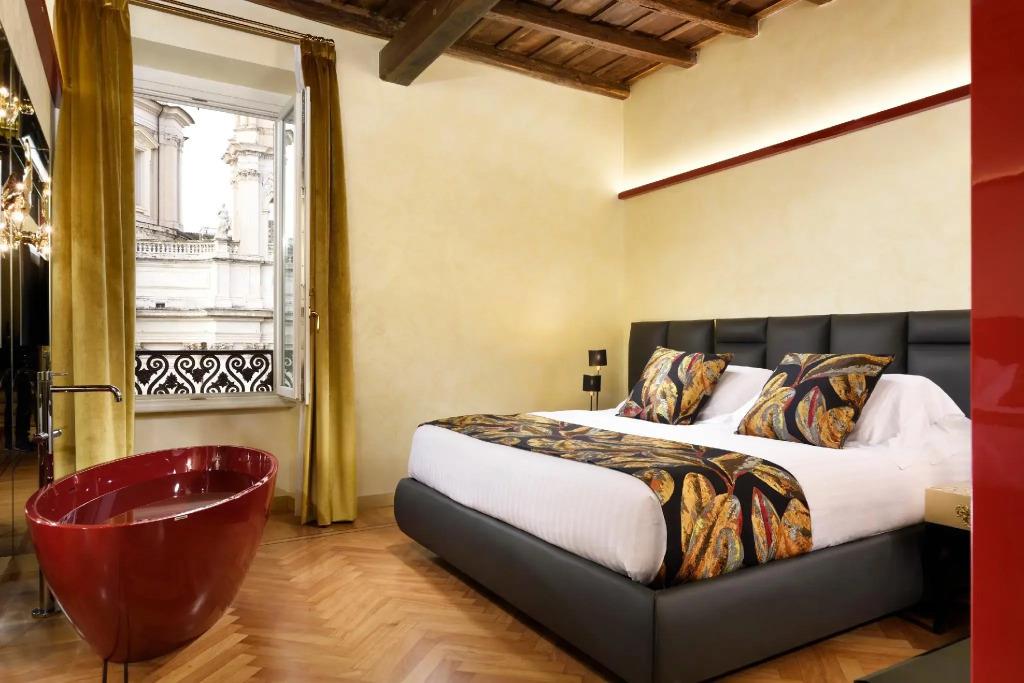 Lifestyle Suites Rome 0*