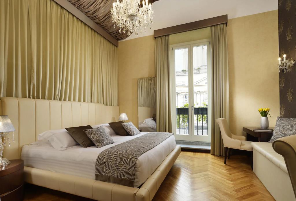 Lifestyle Suites Rome 0*