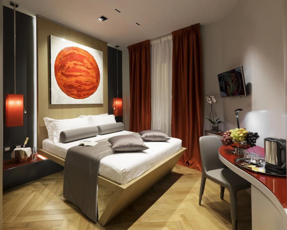 Navona Rooms 0*