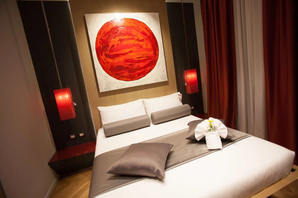 Navona Rooms 0*