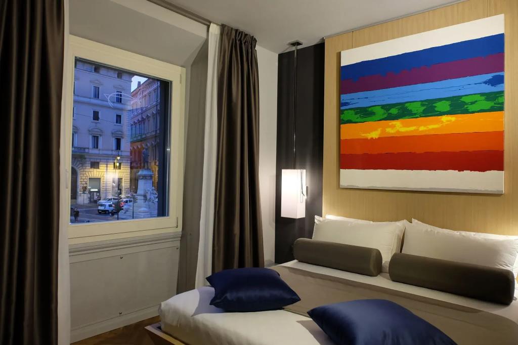 Navona Rooms 0*