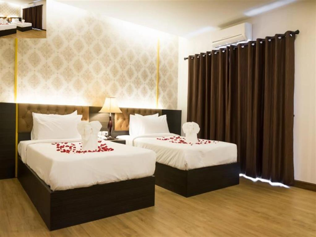 The Y Boutique Hotel 3*