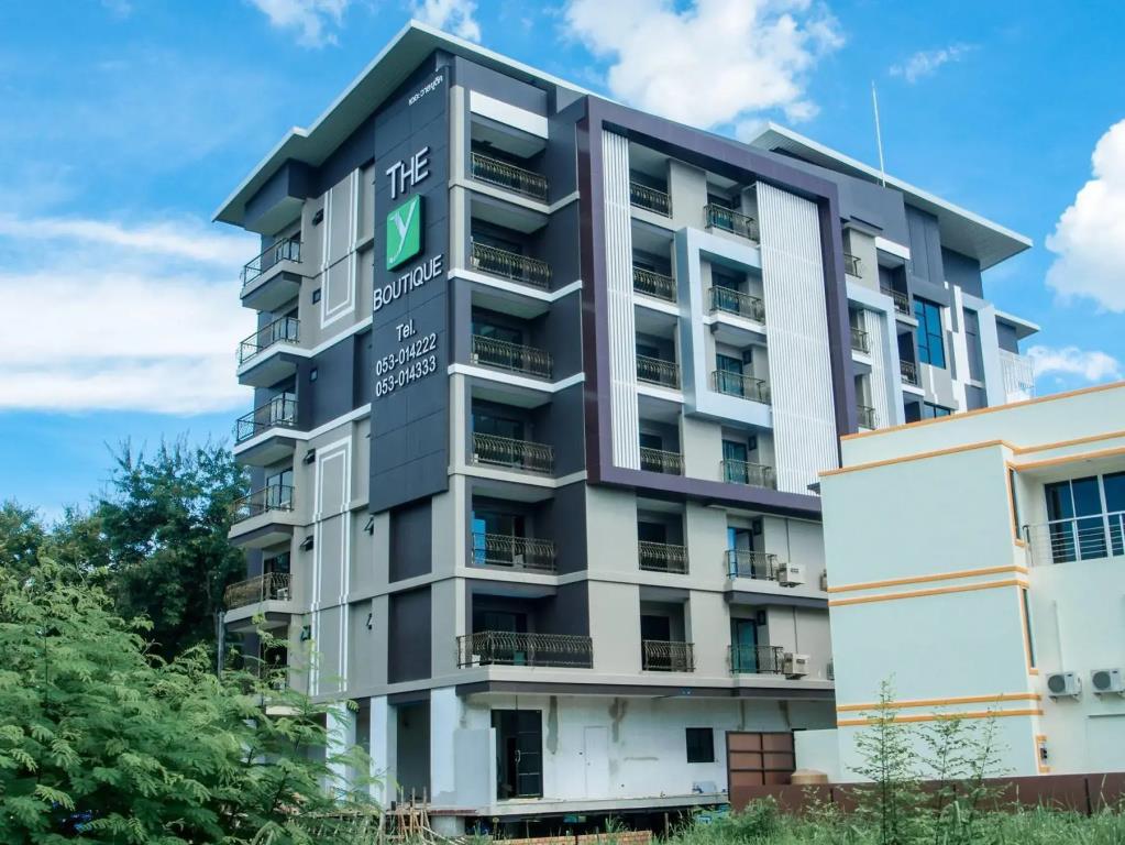 The Y Boutique Hotel 3*