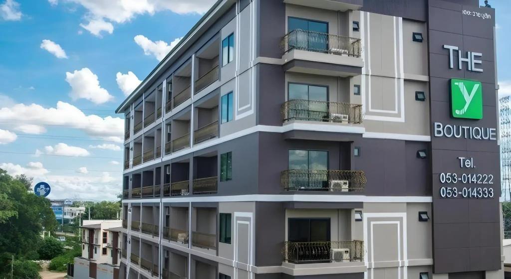 The Y Boutique Hotel 3*