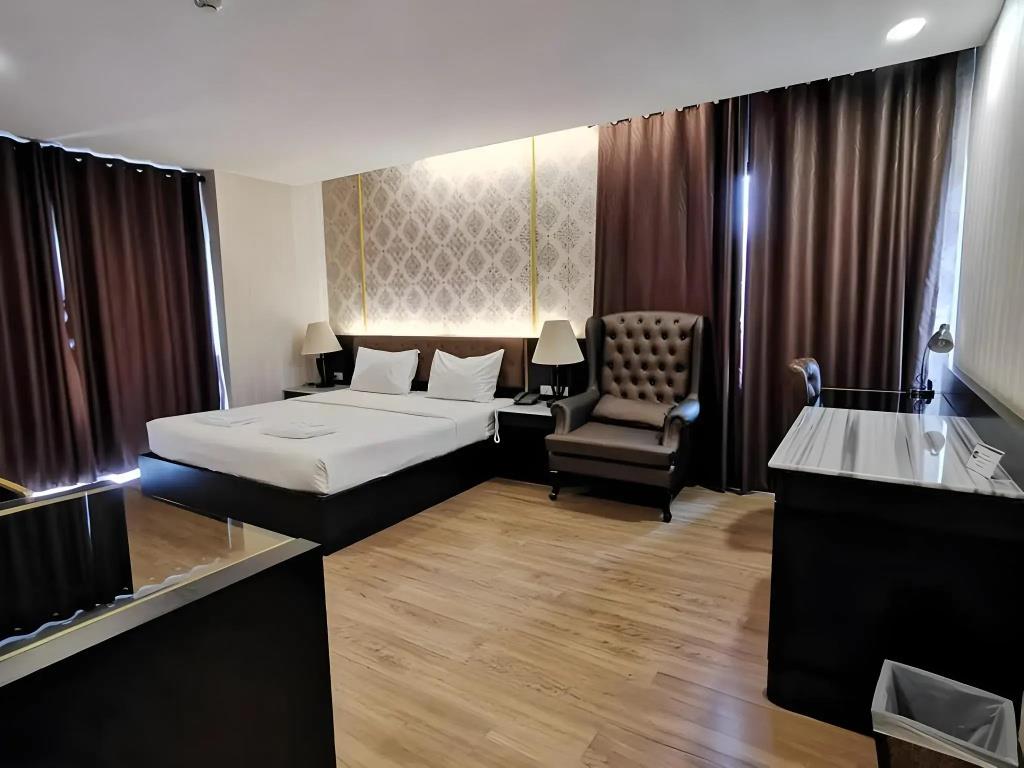 The Y Boutique Hotel 3*