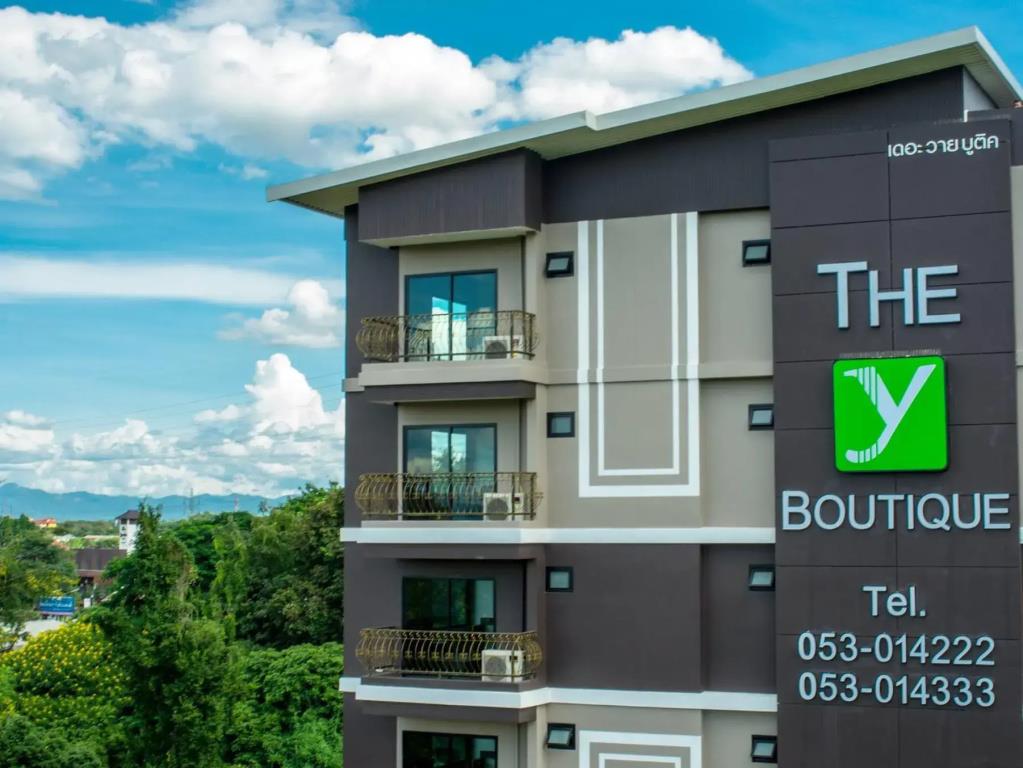 The Y Boutique Hotel 3*