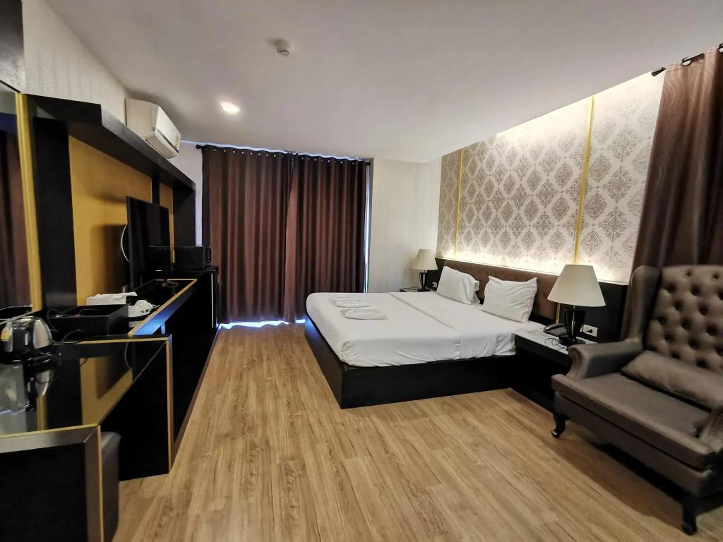 The Y Boutique Hotel 3*