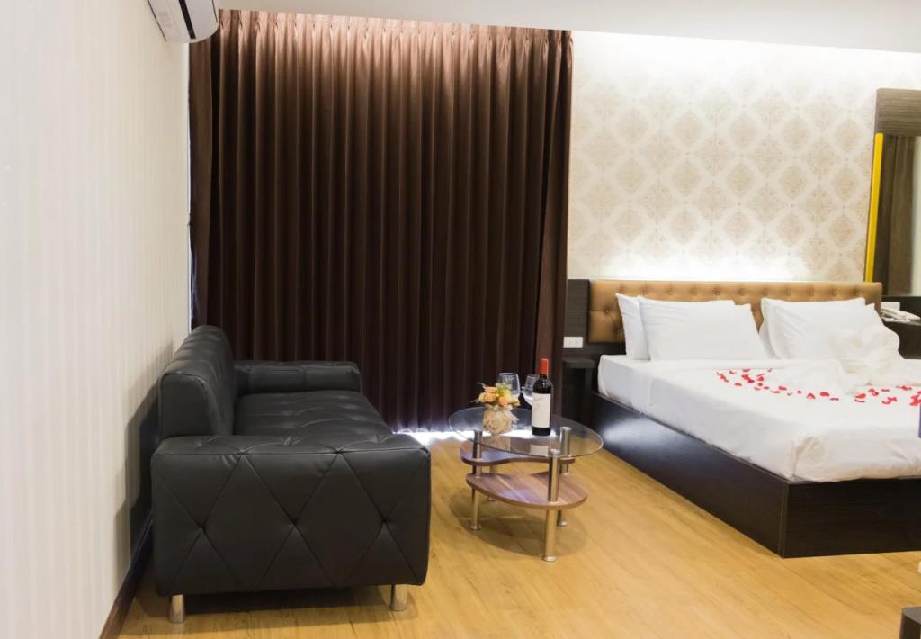 The Y Boutique Hotel 3*
