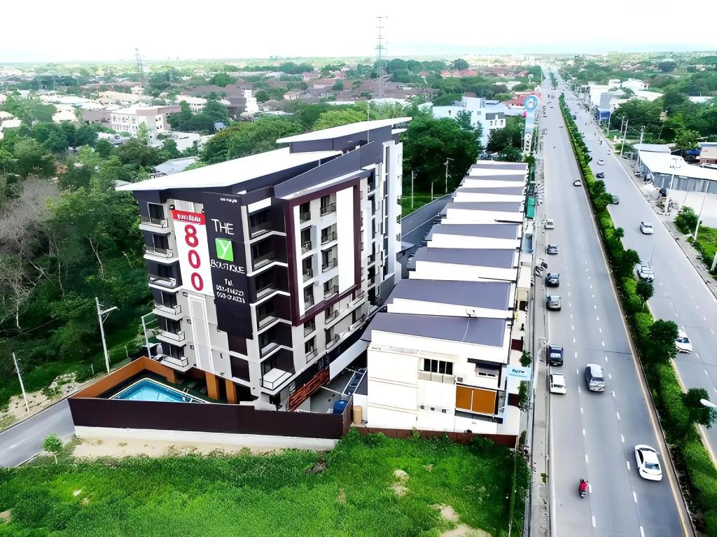 The Y Boutique Hotel 3*