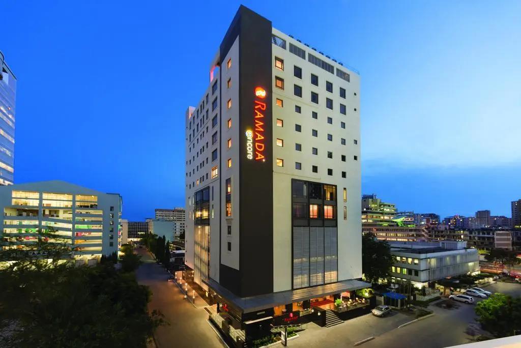 Onomo Hotel Dar es Salaam 4*