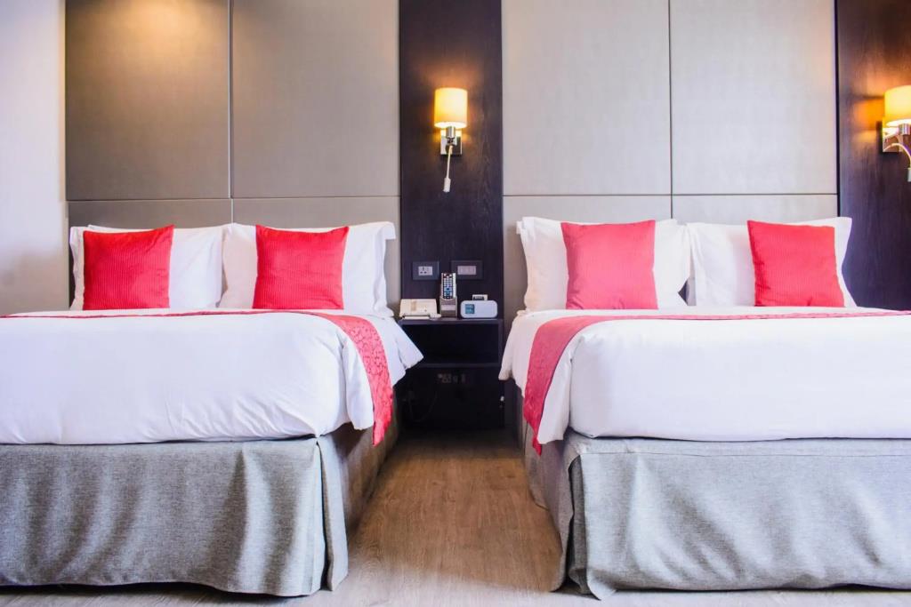 Onomo Hotel Dar es Salaam 4*