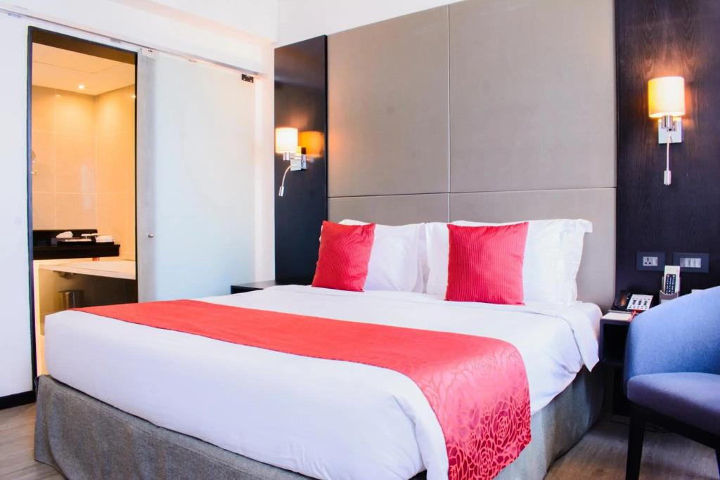 Onomo Hotel Dar es Salaam 4*