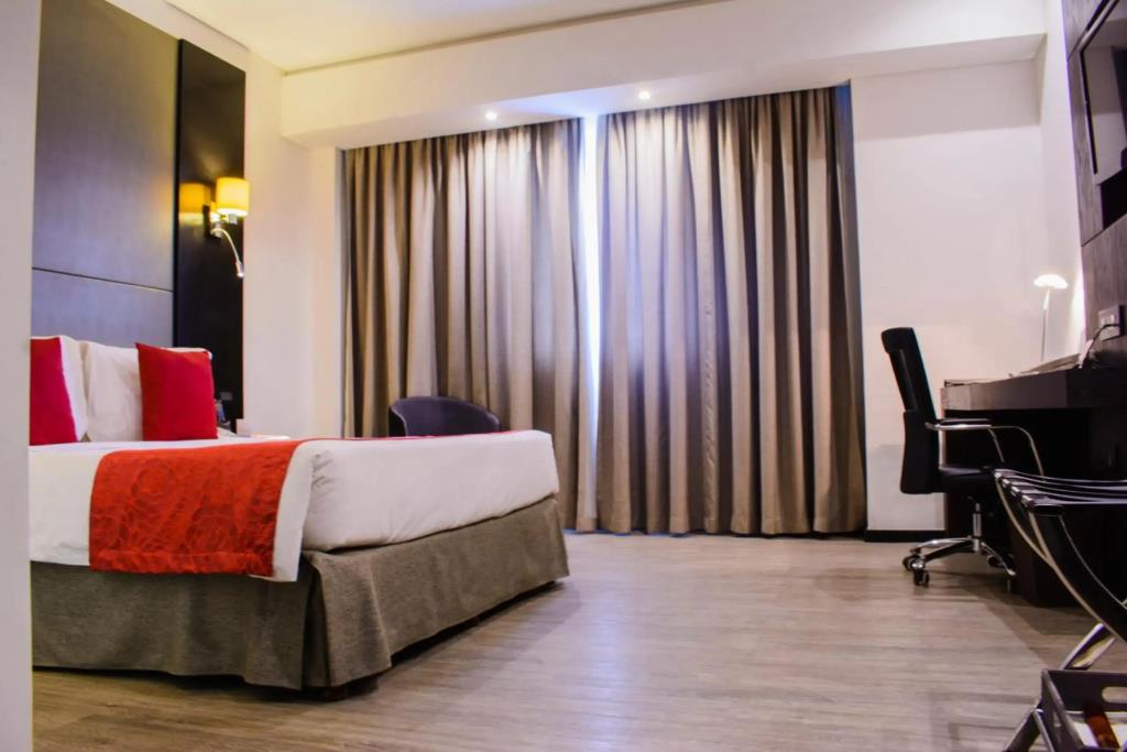 Onomo Hotel Dar es Salaam 4*