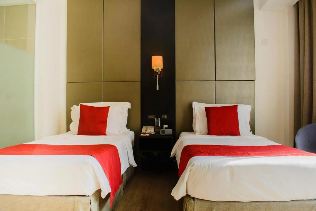 Onomo Hotel Dar es Salaam 4*