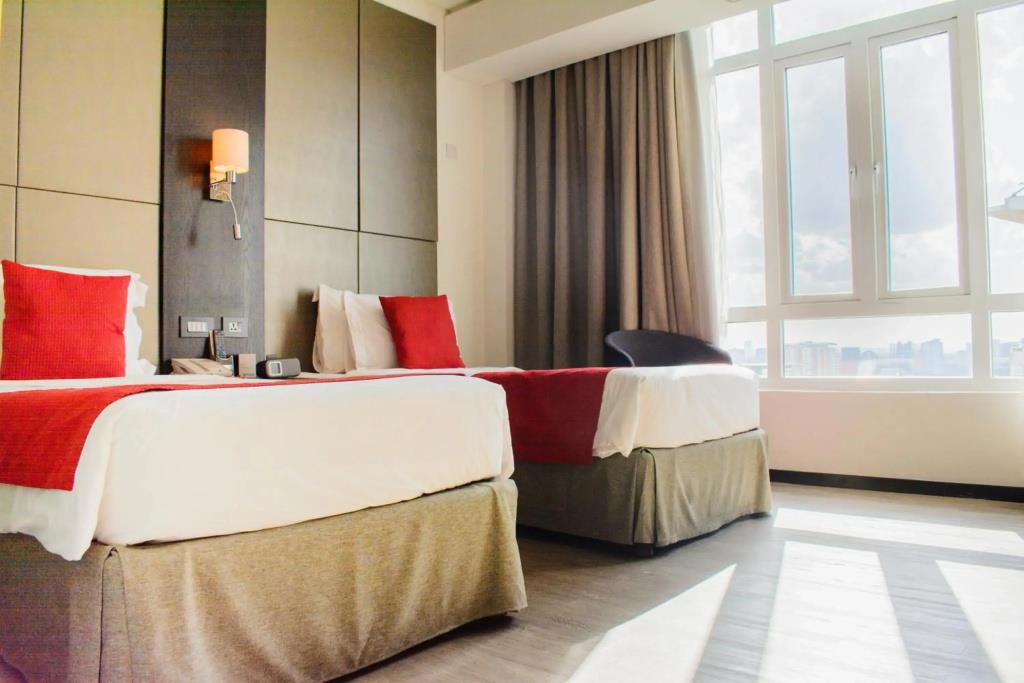 Onomo Hotel Dar es Salaam 4*