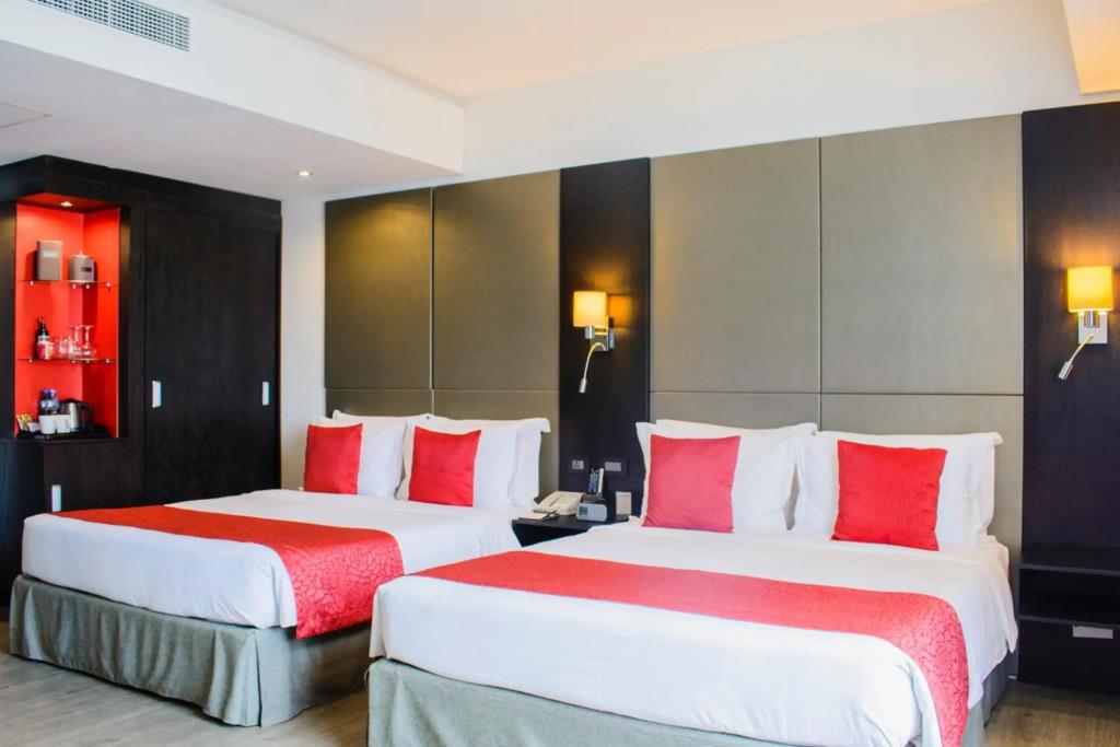 Onomo Hotel Dar es Salaam 4*