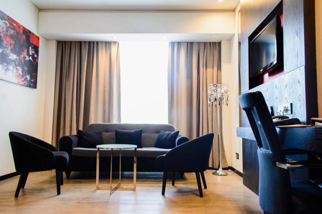 Onomo Hotel Dar es Salaam 4*