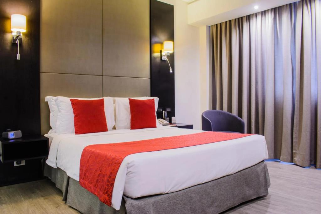 Onomo Hotel Dar es Salaam 4*