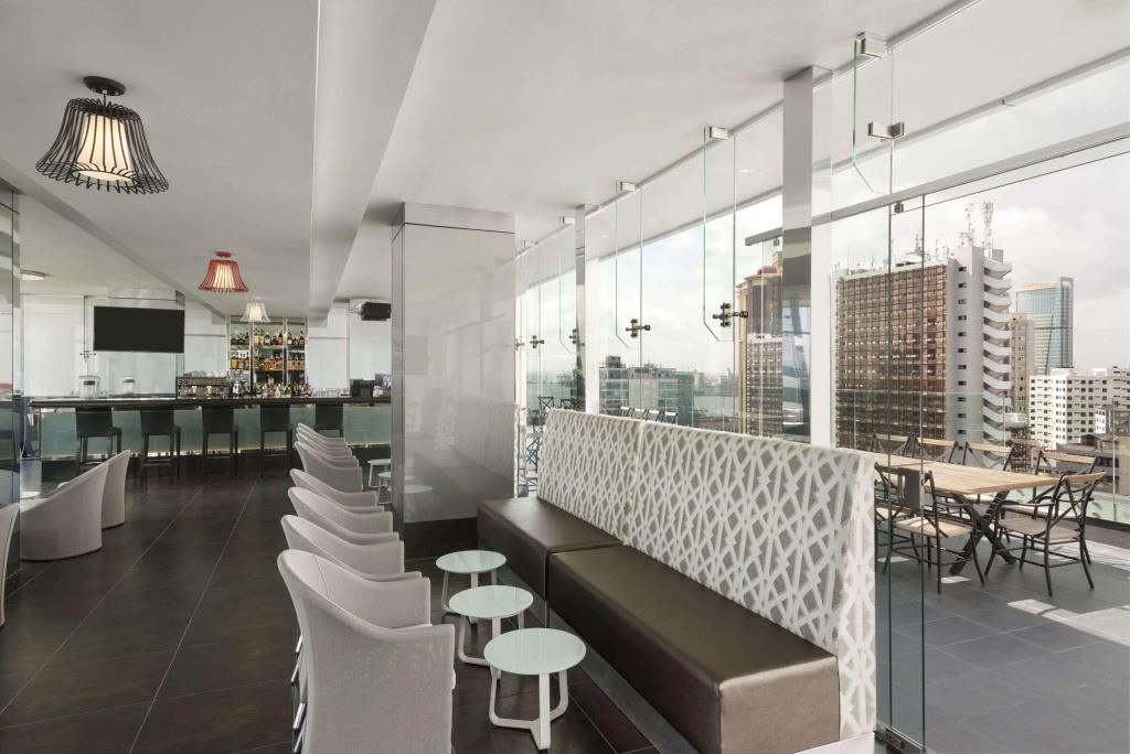 Onomo Hotel Dar es Salaam 4*