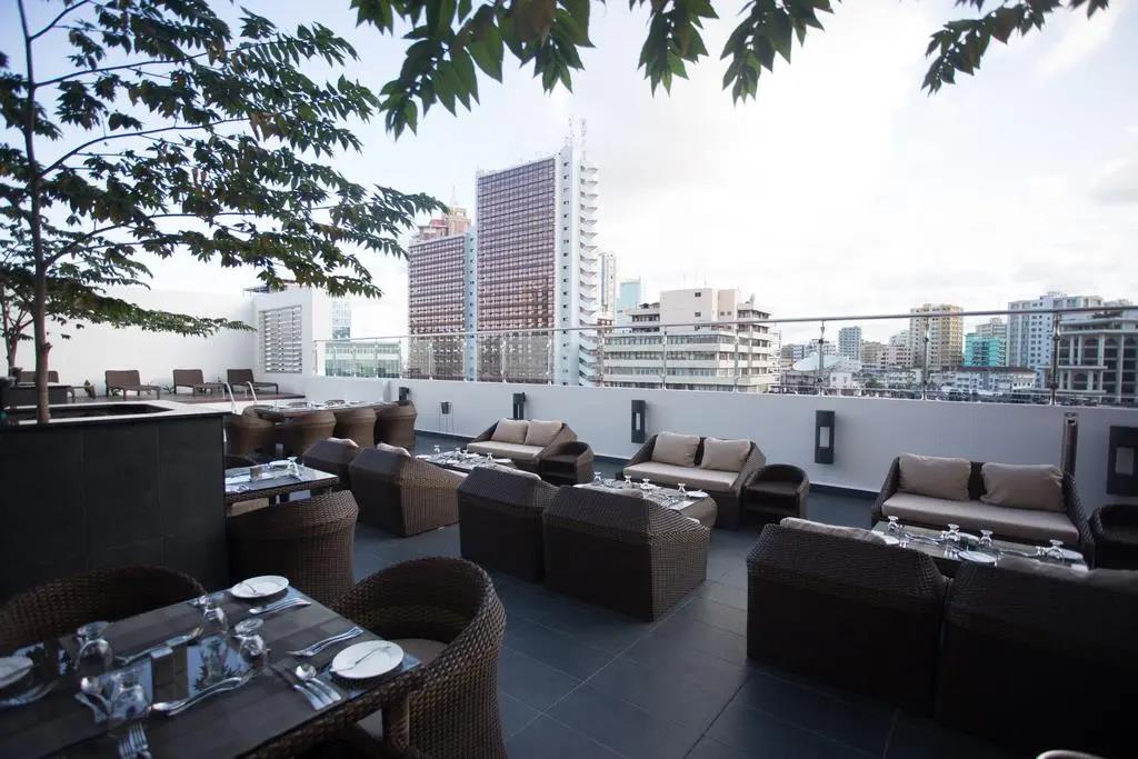 Onomo Hotel Dar es Salaam 4*