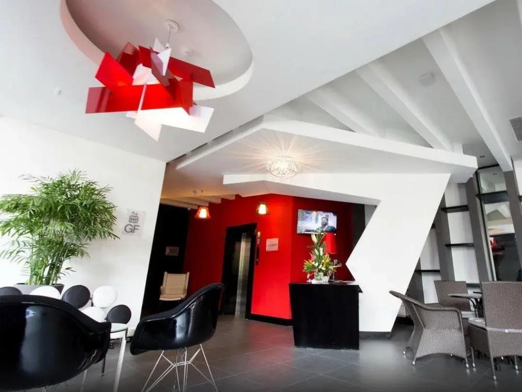 Onomo Hotel Dar es Salaam 4*