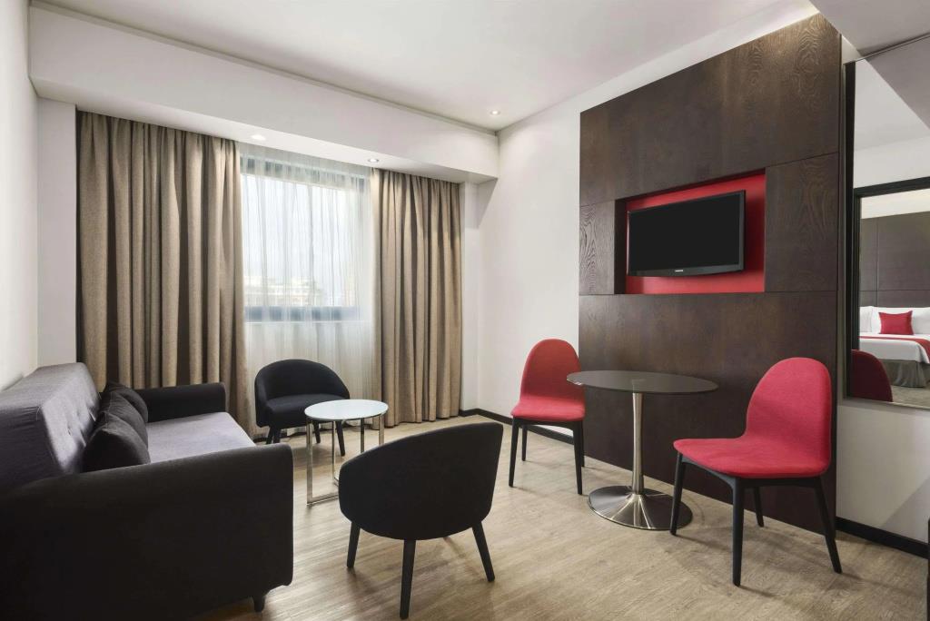 Onomo Hotel Dar es Salaam 4*