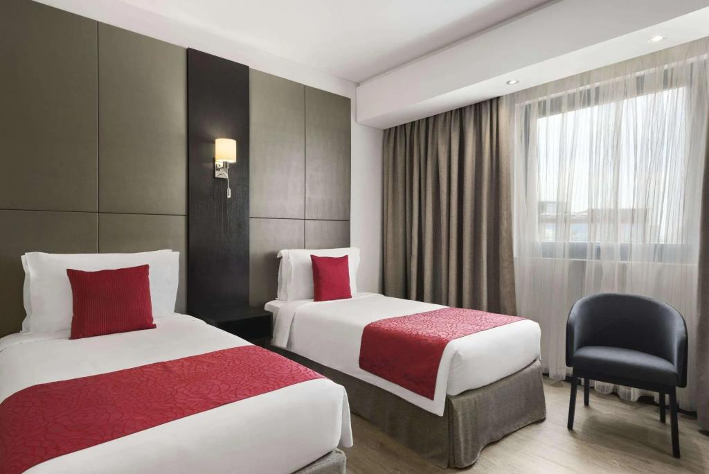 Onomo Hotel Dar es Salaam 4*