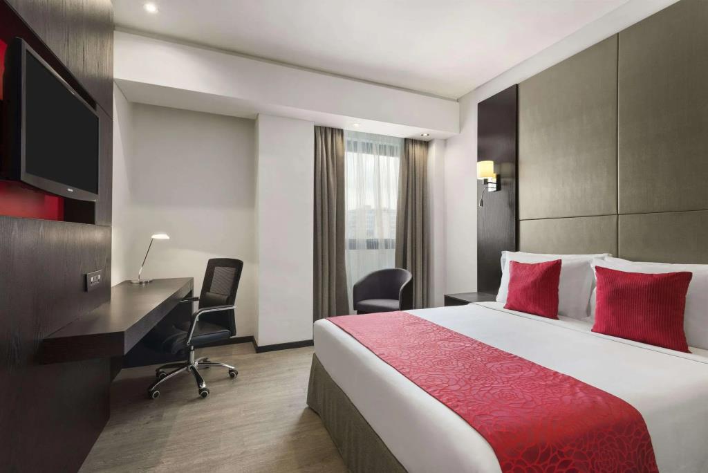 Onomo Hotel Dar es Salaam 4*