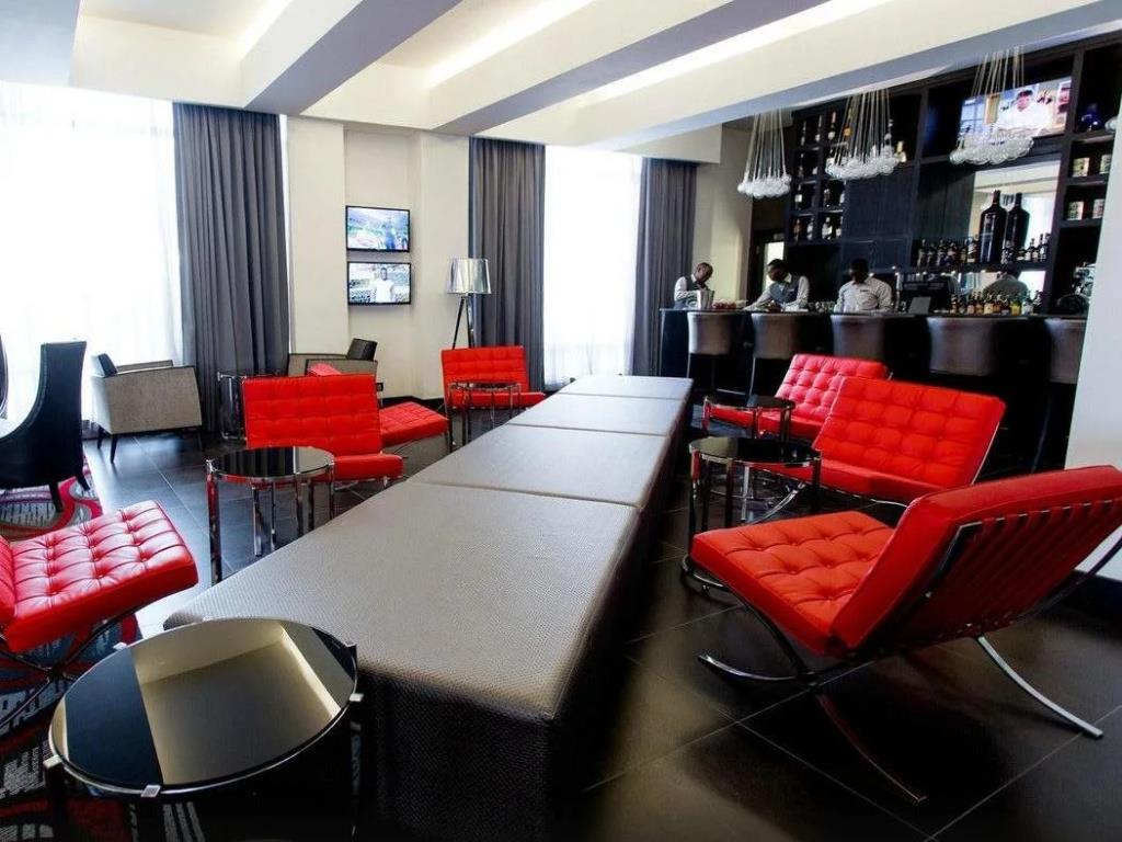 Onomo Hotel Dar es Salaam 4*