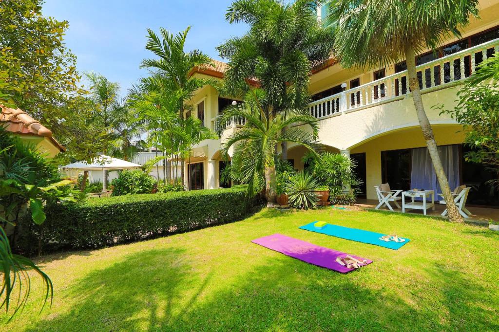 Siam Pool Villa Pattaya 0*