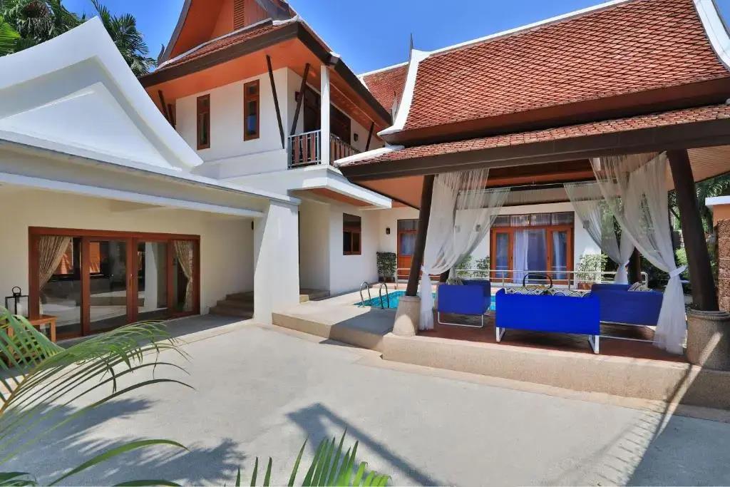 Siam Pool Villa Pattaya 0*