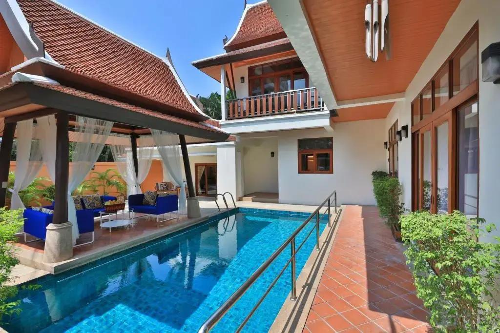 Siam Pool Villa Pattaya 0*