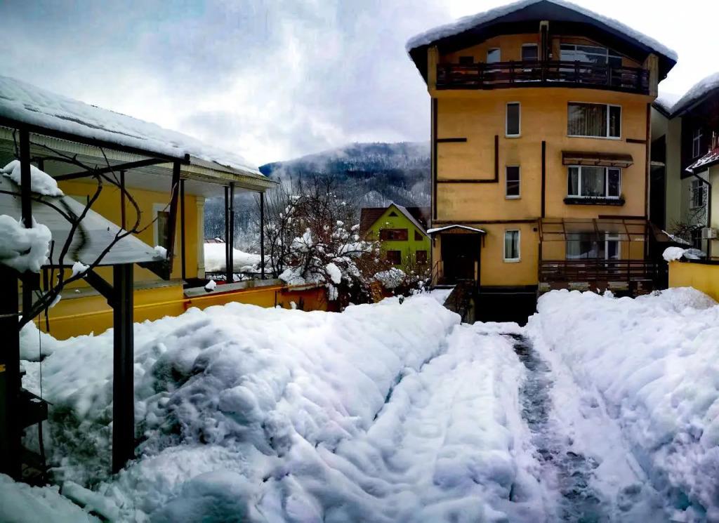 Turchinskogo 50 Apartments 0*