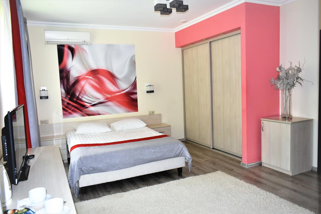 Akvareli Rus Hotel 0*