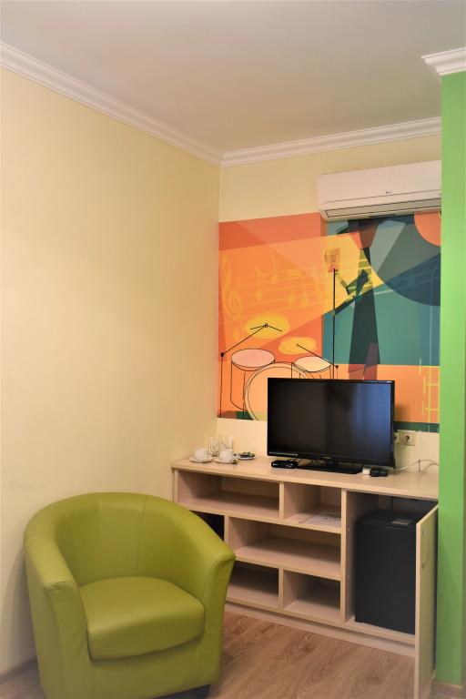 Akvareli Rus Hotel 0*